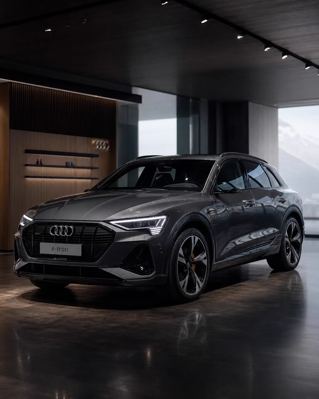 Audi e-tron